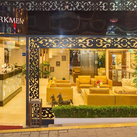 Darkmen Hotel 이스탄불 외부 사진