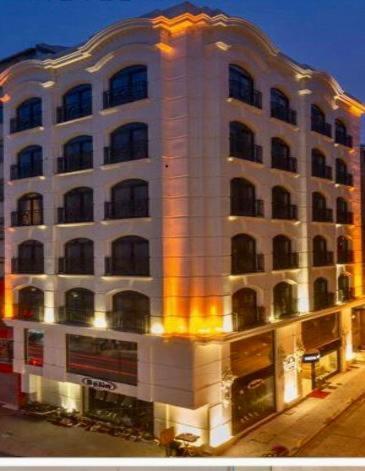 Darkmen Hotel 이스탄불 외부 사진