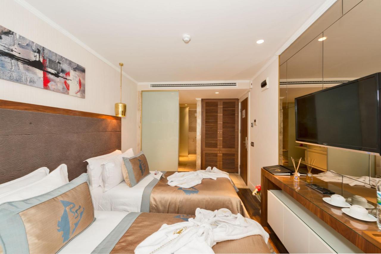 Darkmen Hotel 이스탄불 외부 사진