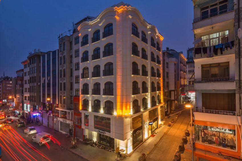 Darkmen Hotel 이스탄불 외부 사진