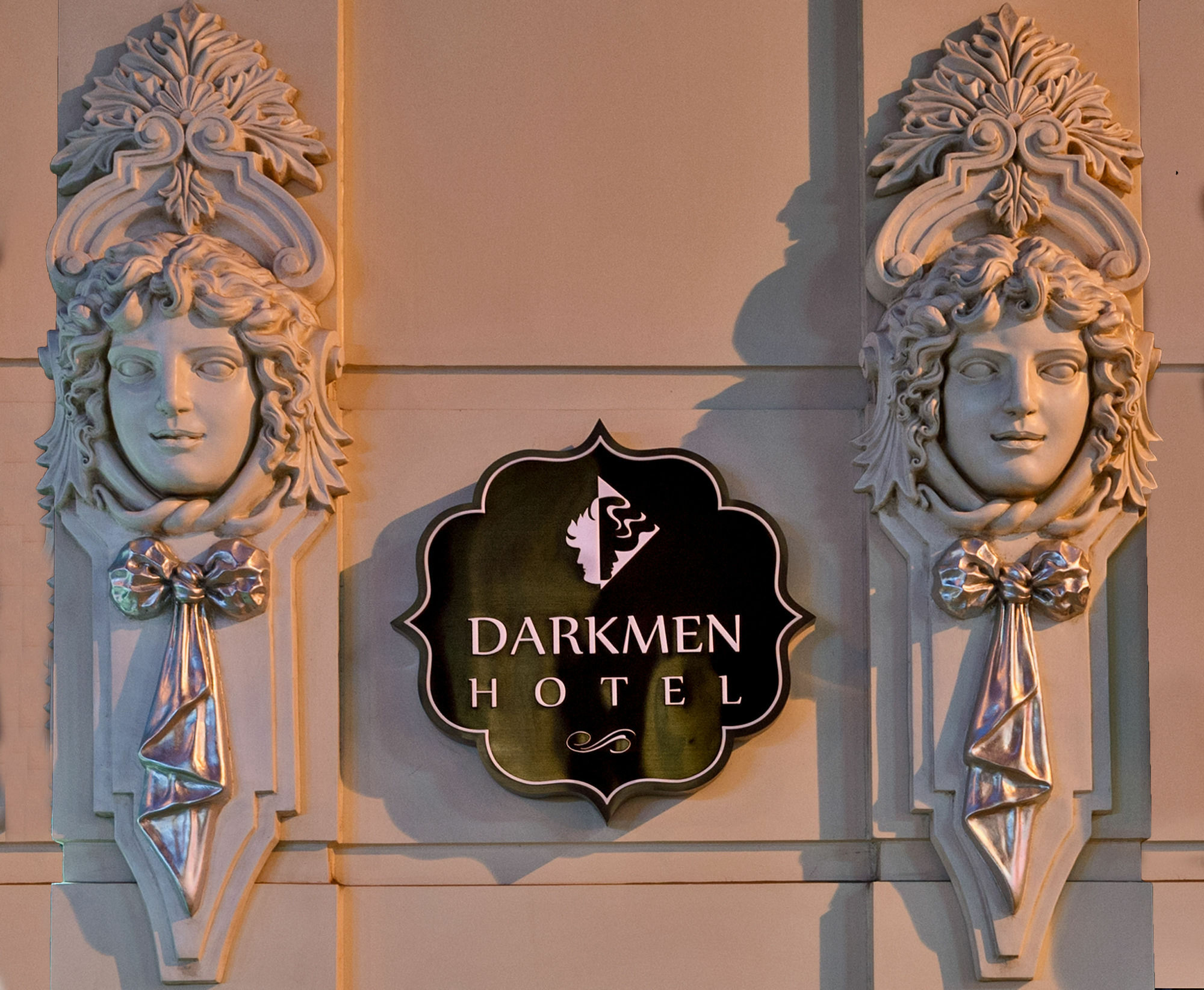 Darkmen Hotel 이스탄불 외부 사진