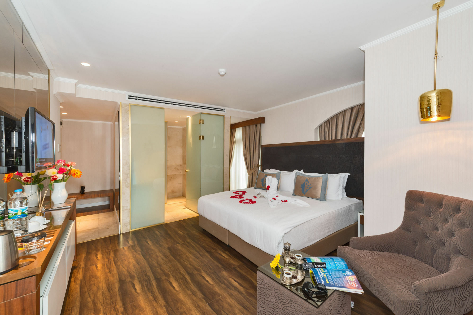 Darkmen Hotel 이스탄불 외부 사진